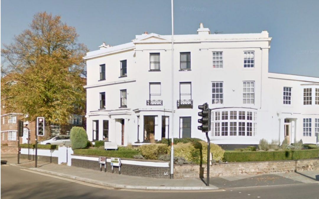 Cheyne Walk,  Northampton