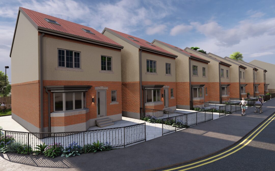 Westport Road Development, Stoke